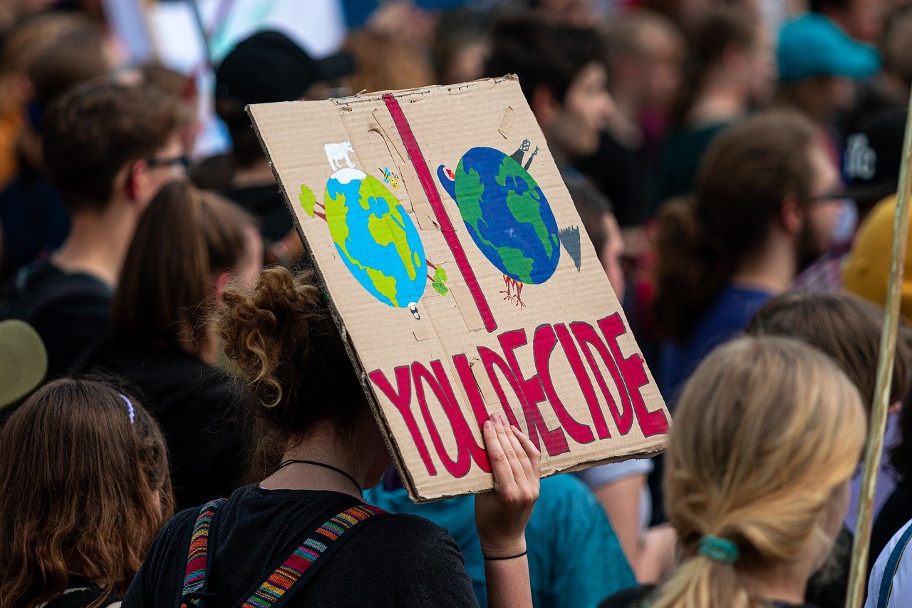 Fridaysforfuture