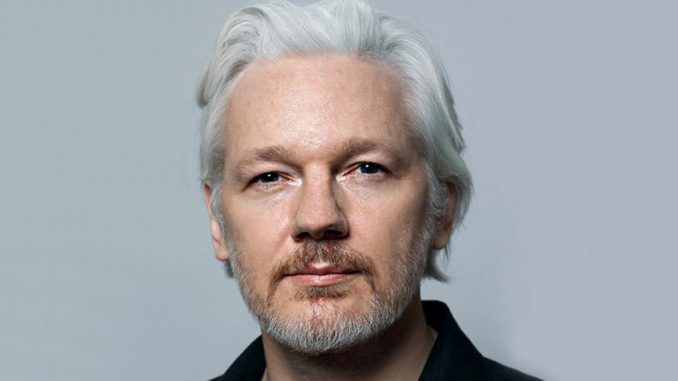 Julian-Assange