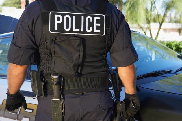 Utah polizia ragazzo autistico