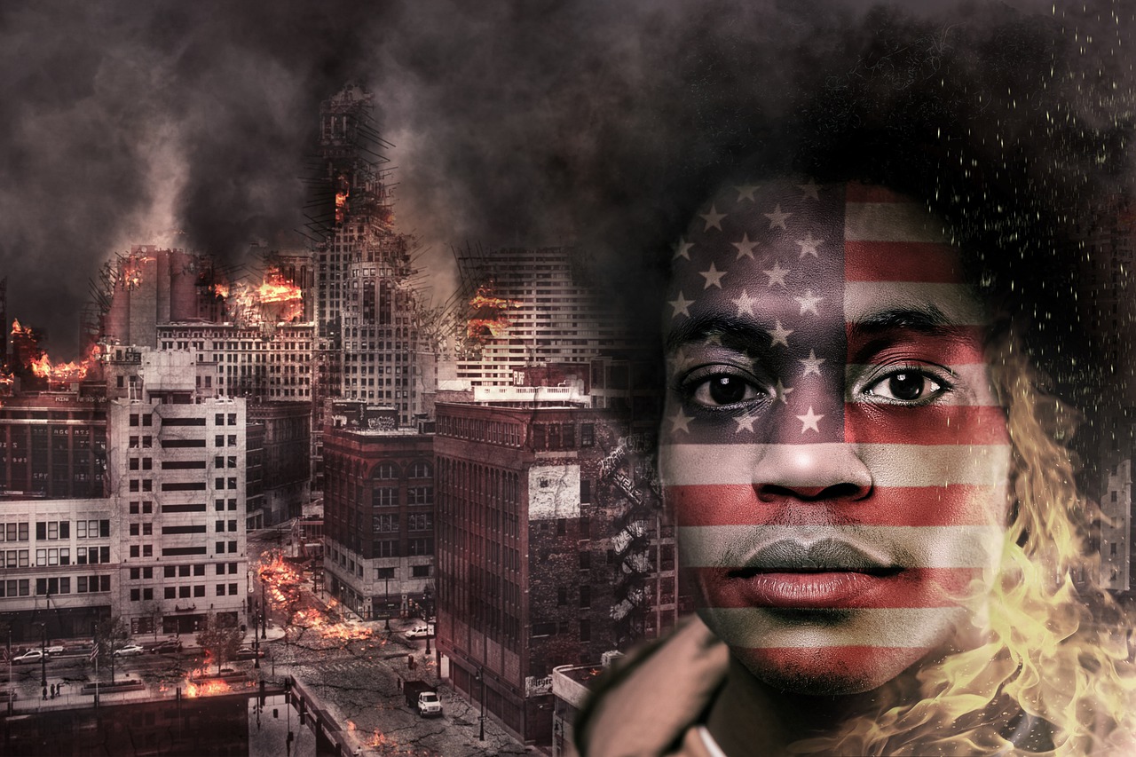 afroamericano ucciso
