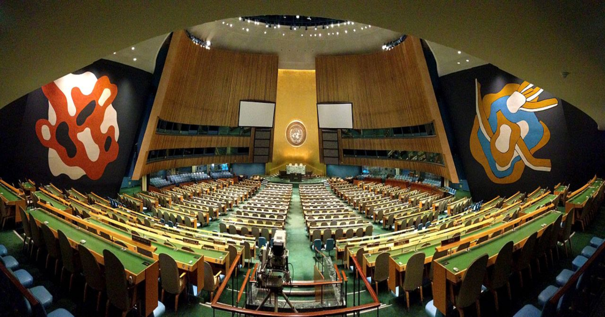 assemblea onu