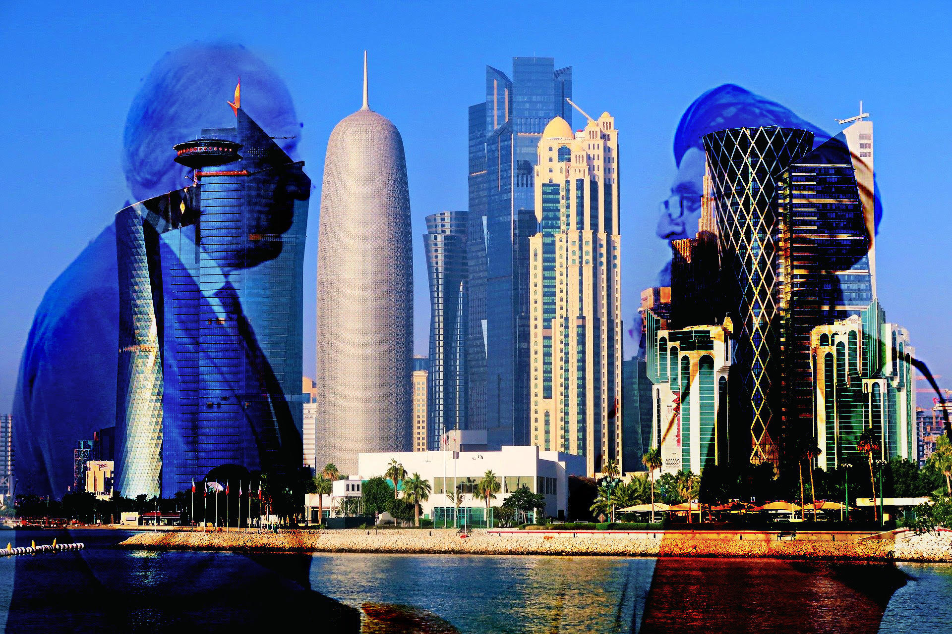 pace qatar talebani