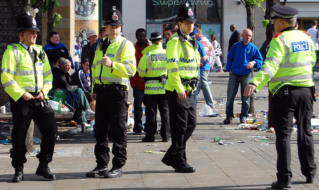police uk birmingham