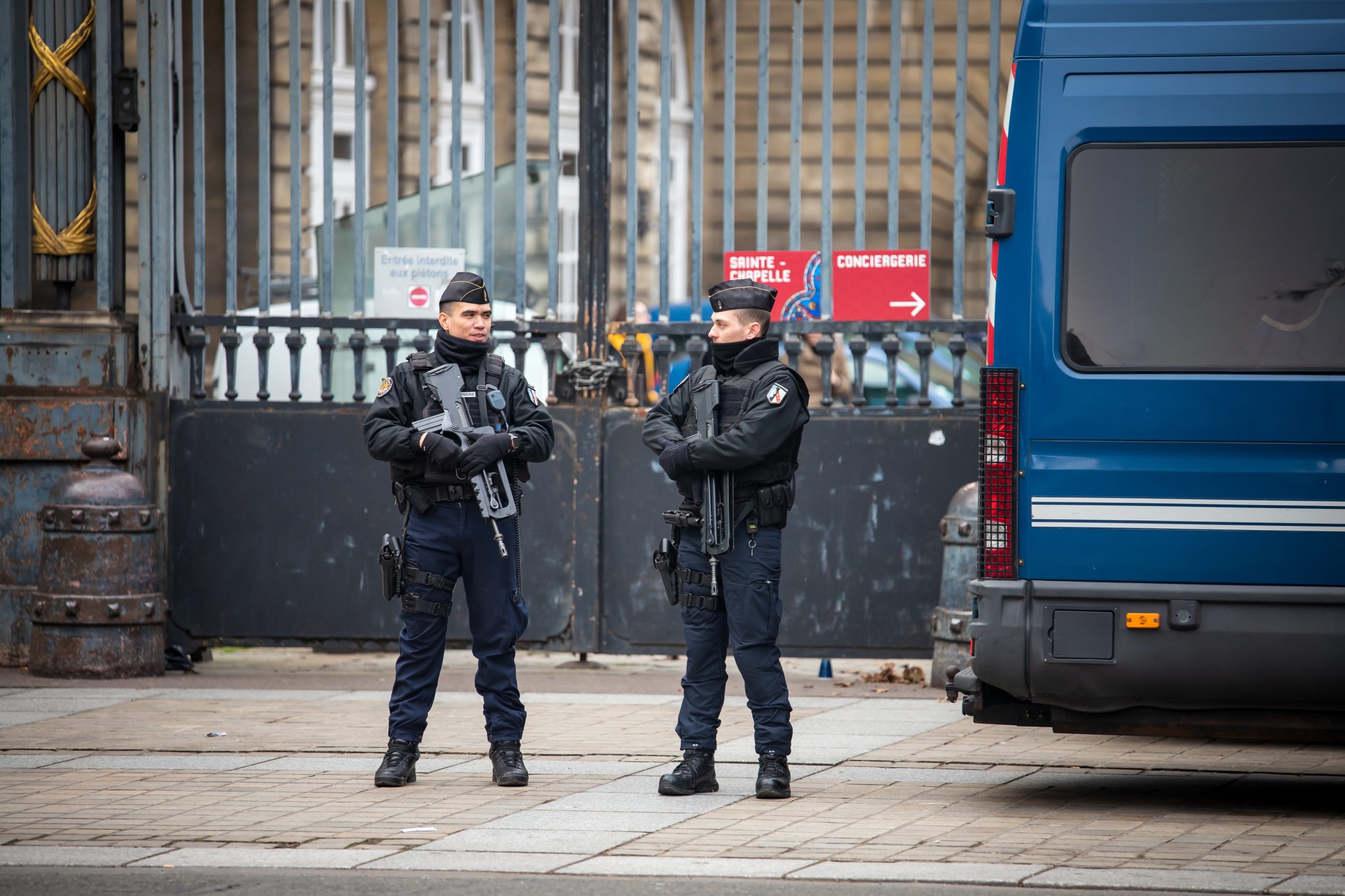 processo Charlie Hebdo