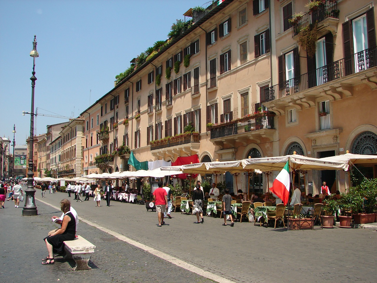 turismo crisi Italia