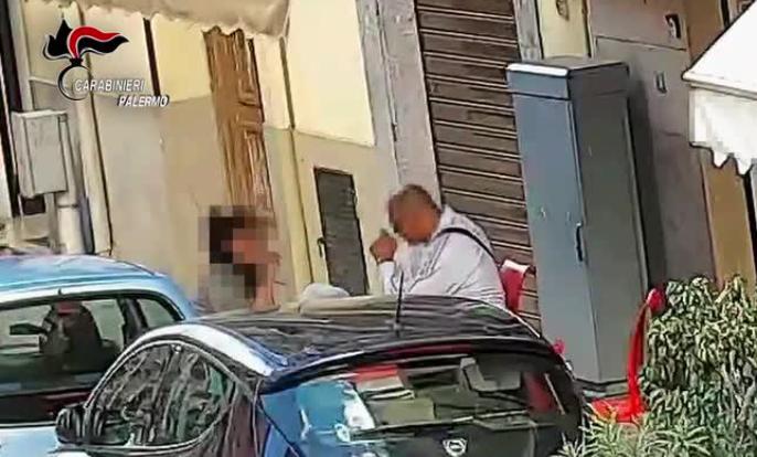 fermati 20 mafiosi fermati 20 mafiosi