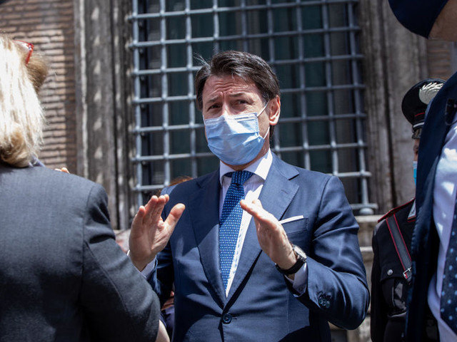 Conte conte nuovo dpcm