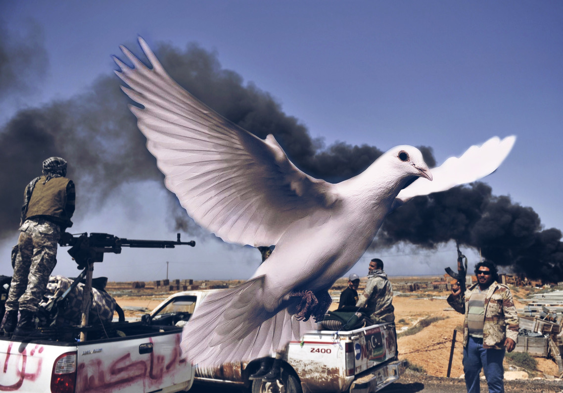 fine guerra Libia fine guerra Libia