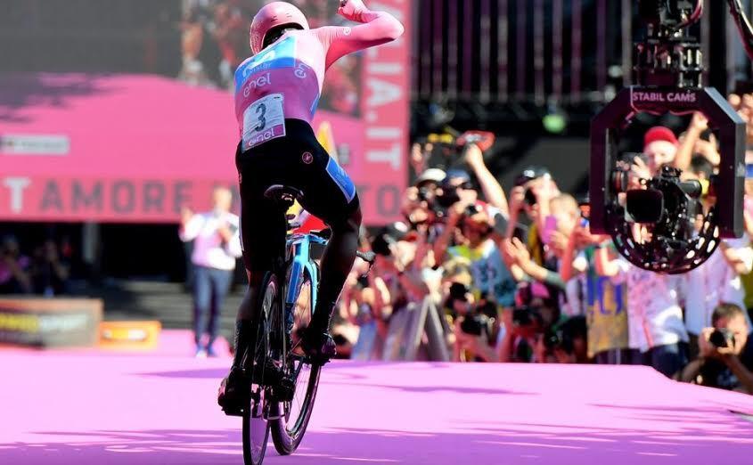 Geoghegan Hart Giro d'Italia 2020