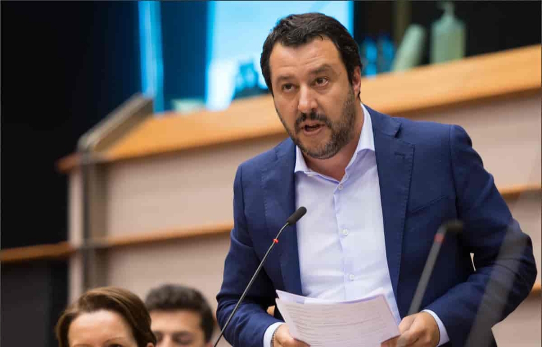 MatteoSalviniprocesso
