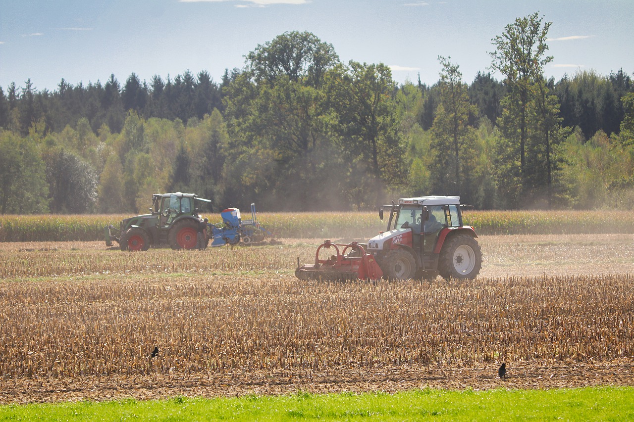 agricoltura