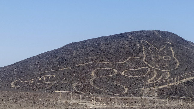 geoglifo Nazca