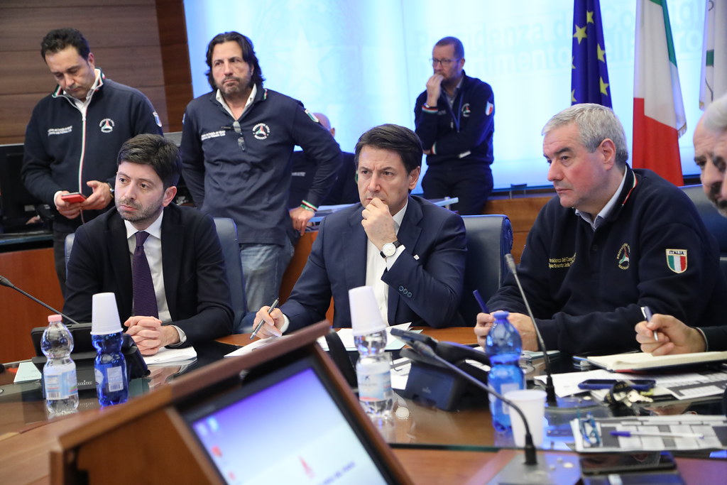 stato di emergenza covid