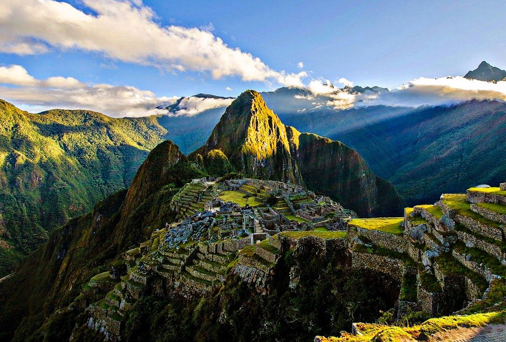 Machu Picchu