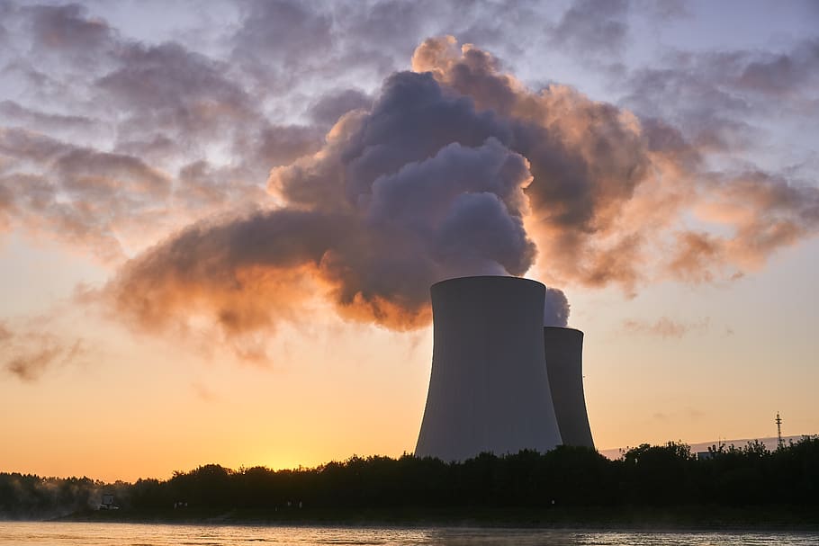 centrale nucleare