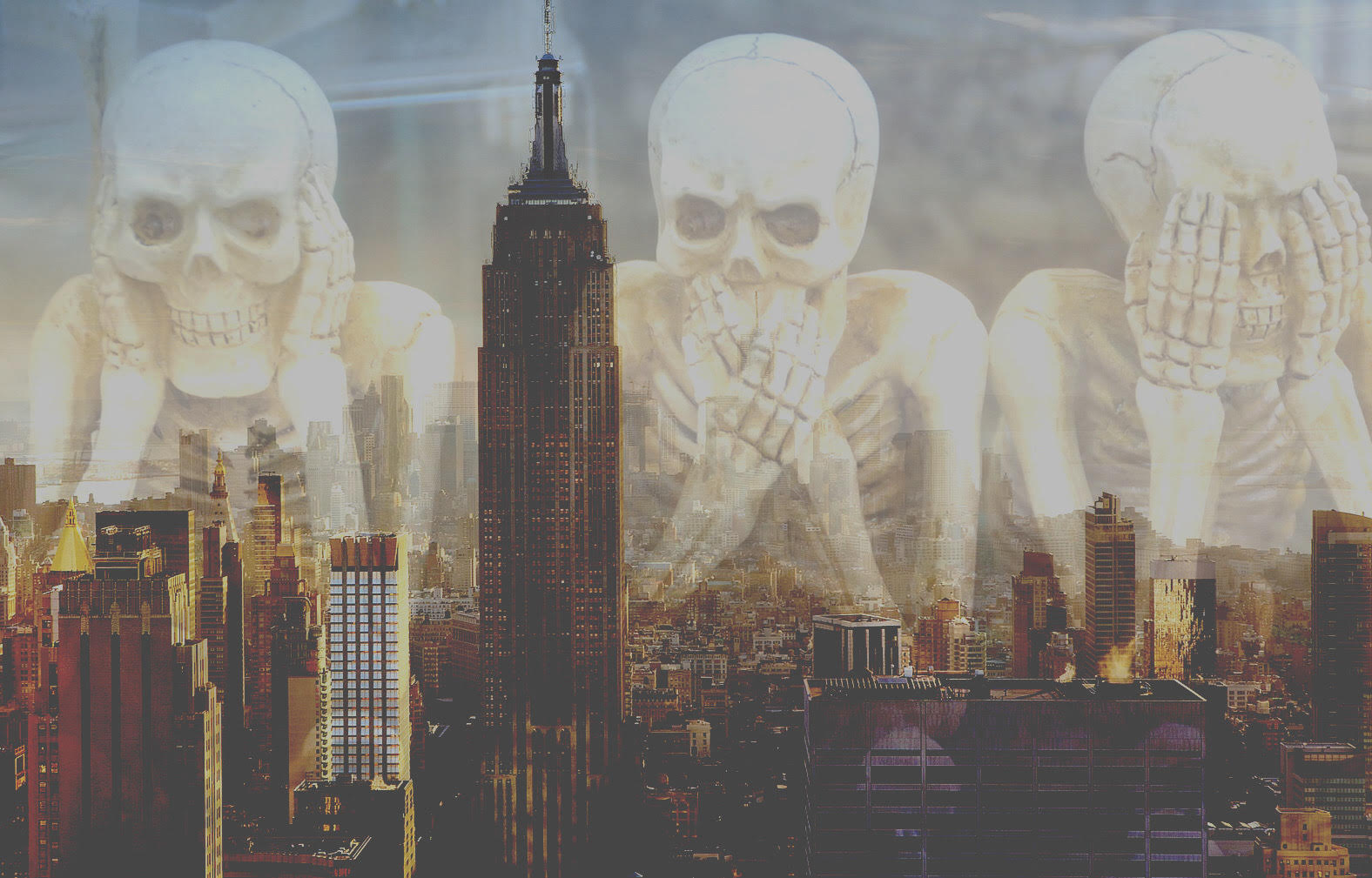 in attesa di sepoltura- New York