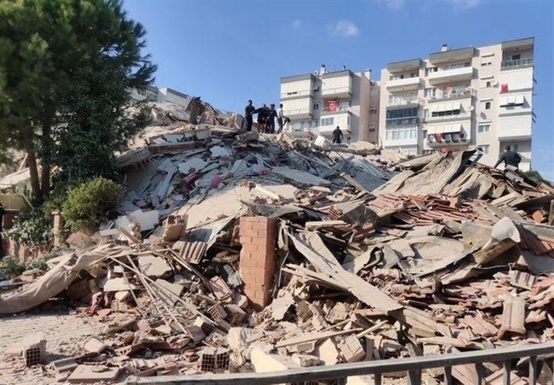 macerie Turchia