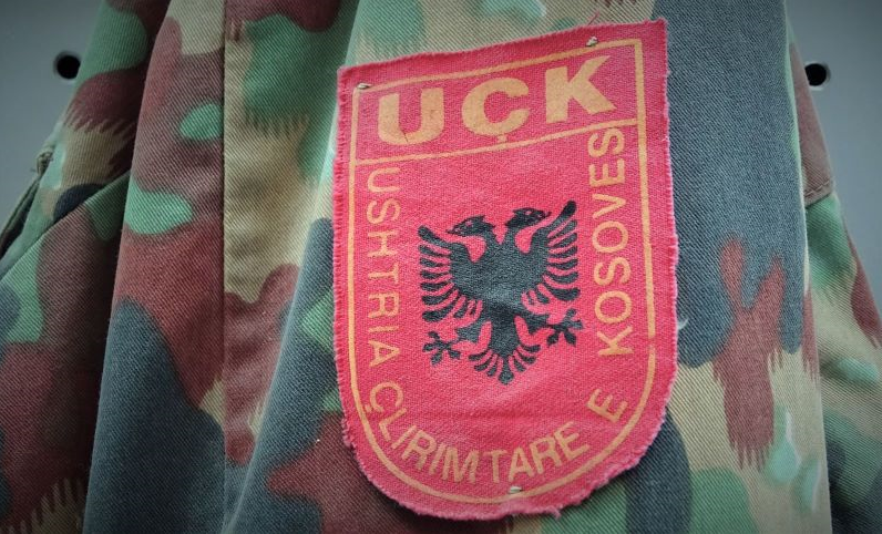 uck thaci kosovo