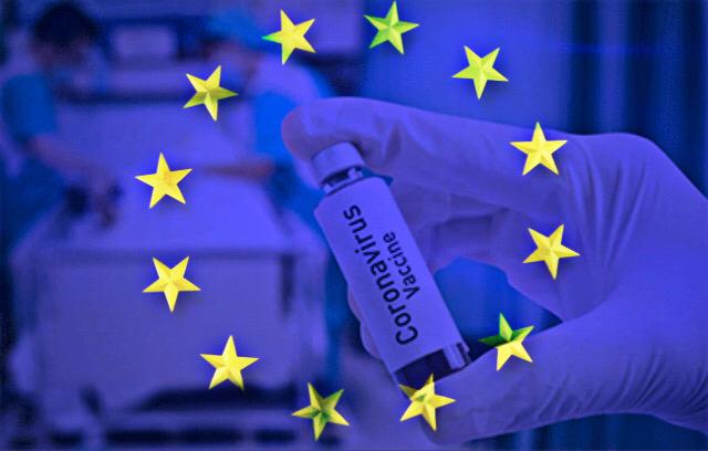 vaccini anti-covid-19 Europa