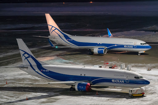 Aereo Boeing 737 Max