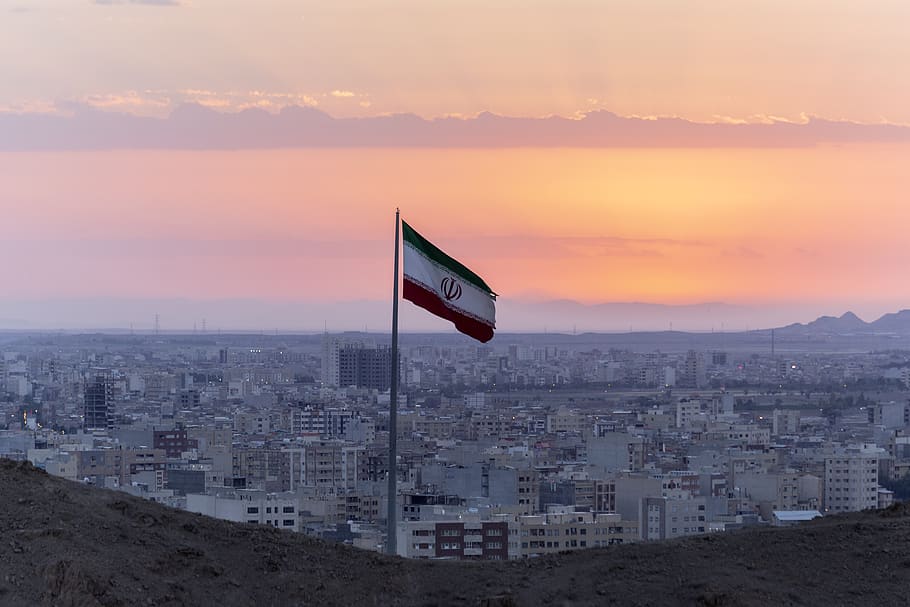 Bandiera Iran