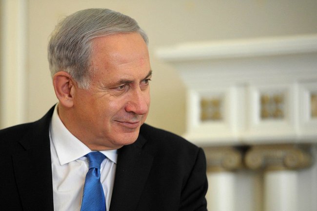 Benjamin-Netanyahu-Israele