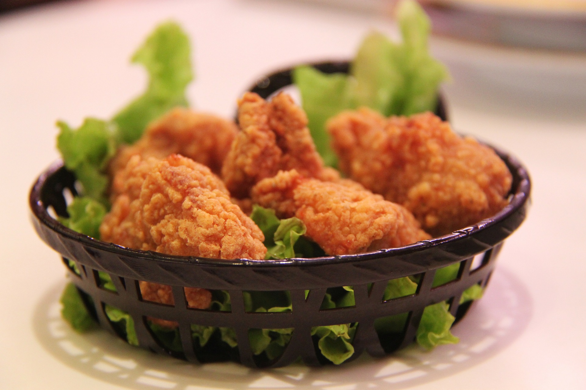 Carne di pollo