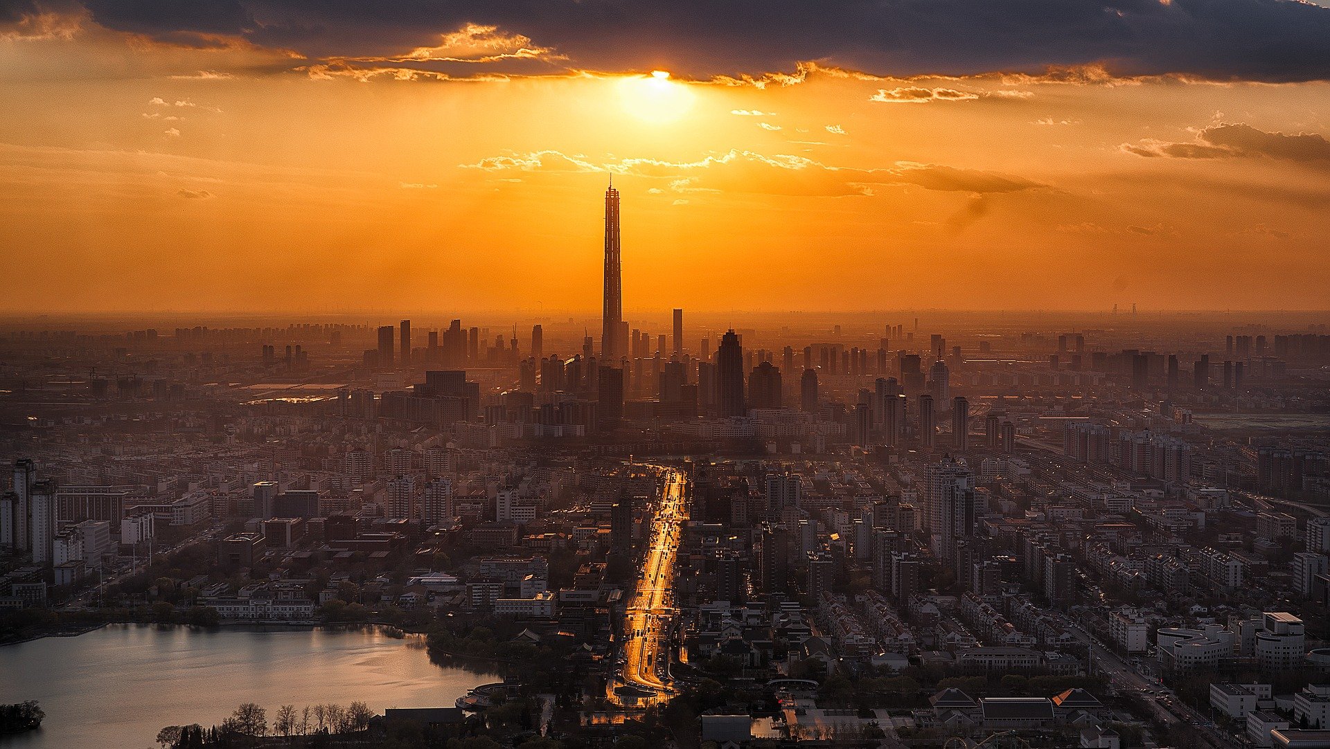 Città al sole