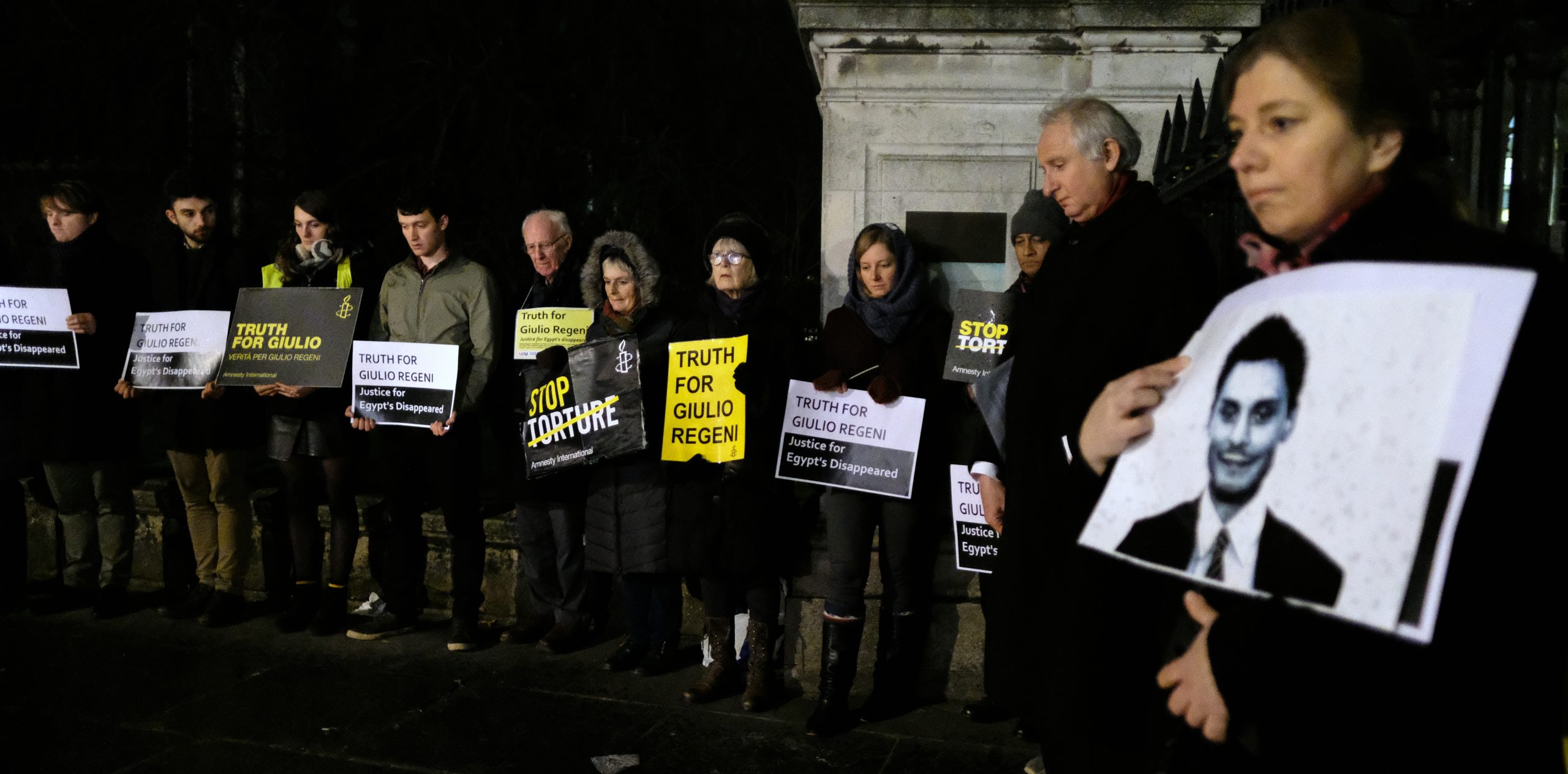 Caso Giulio Regeni
