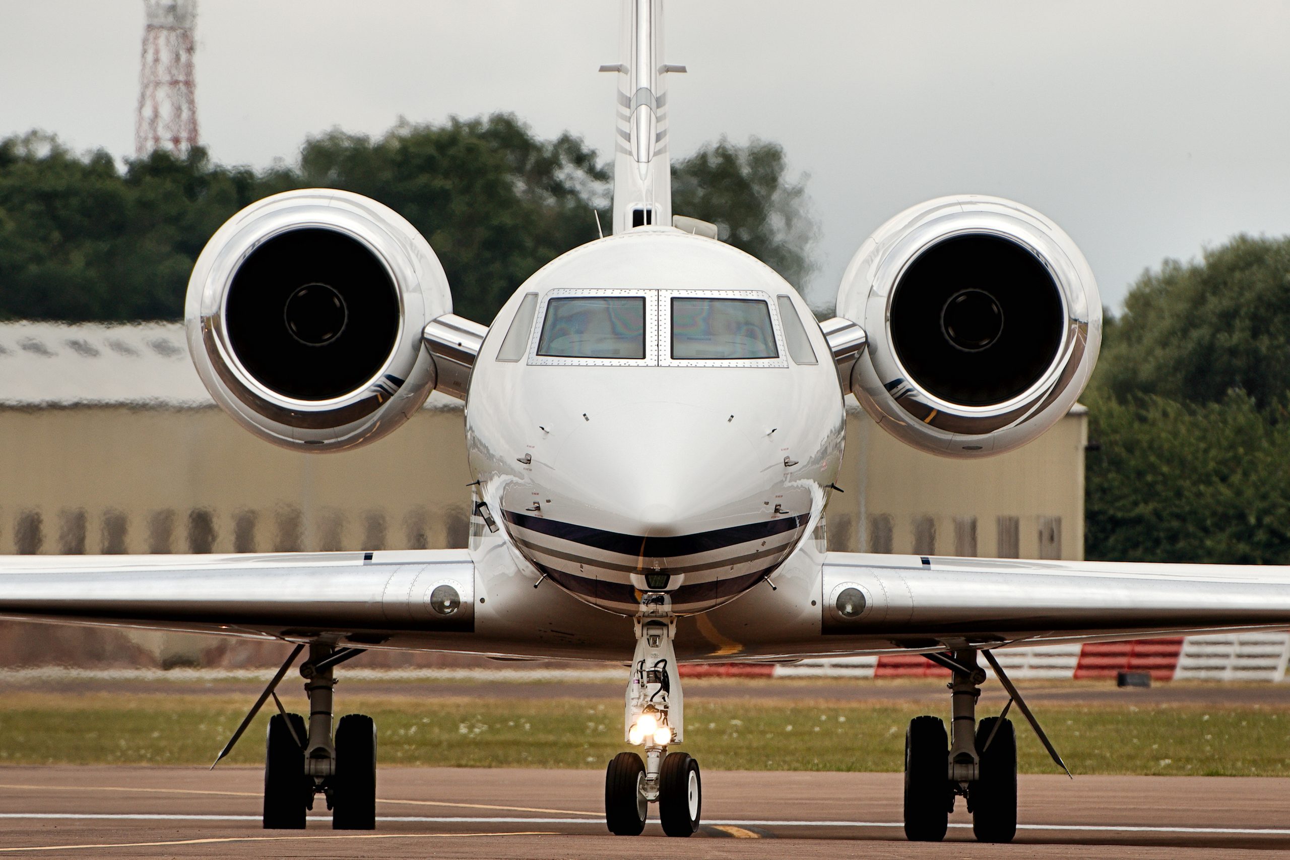 Gulfstream-G550