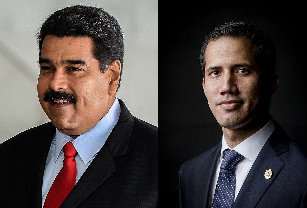 Maduro-Guaidó
