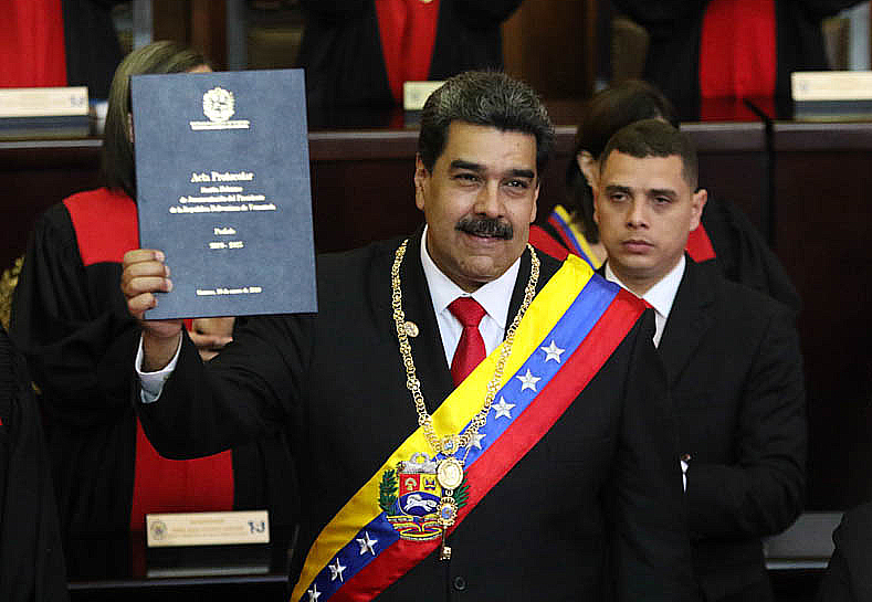 Maduro Venezuela