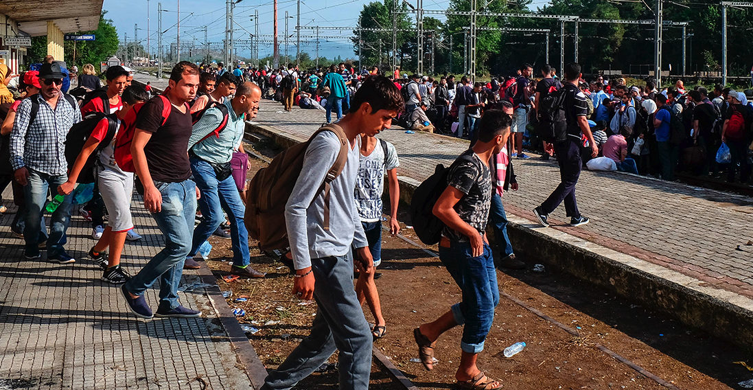 Migranti Trieste