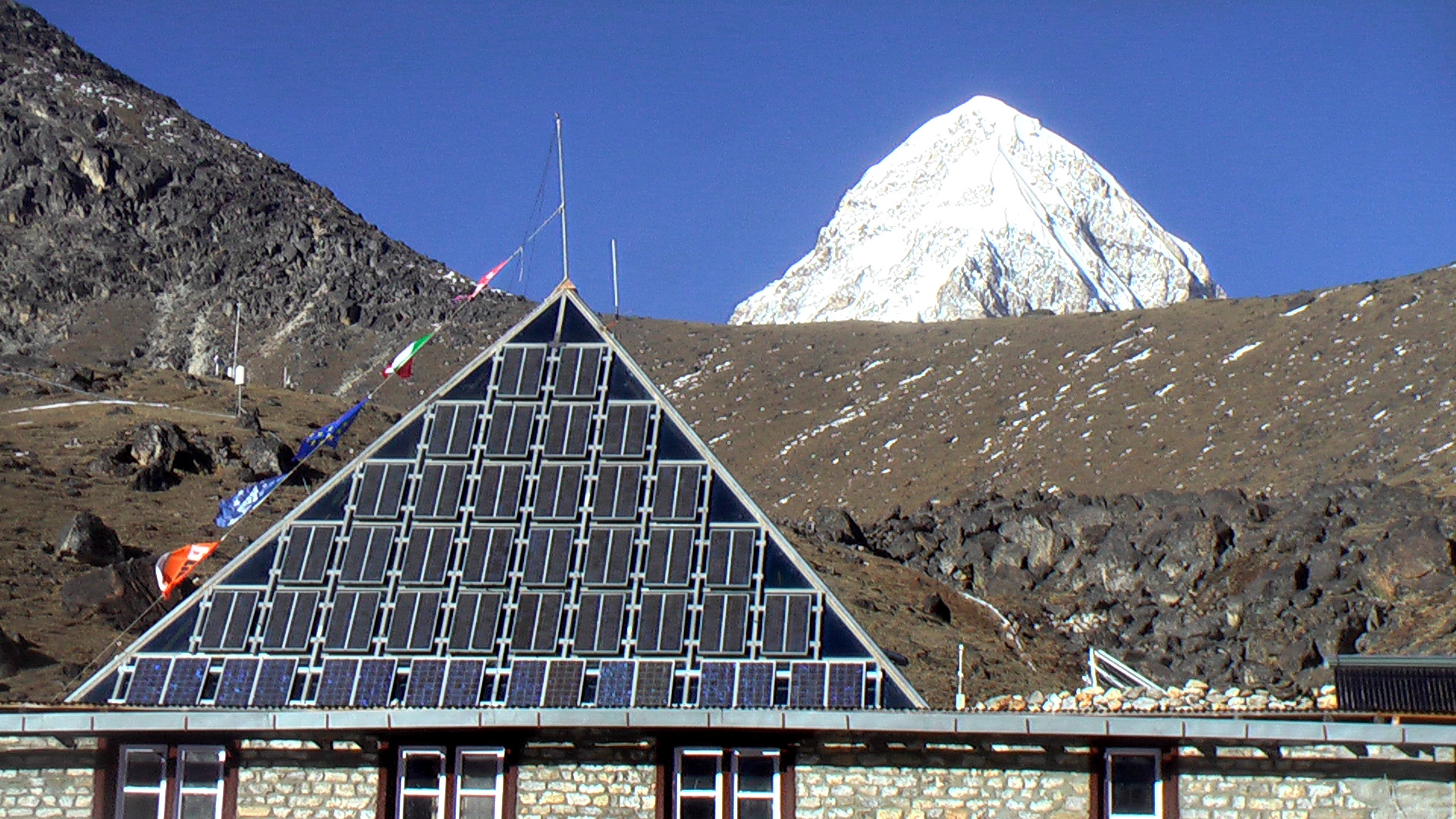 Nepal climate observatory