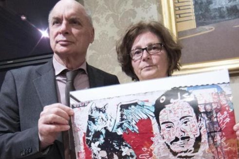 genitori Giulio Regeni