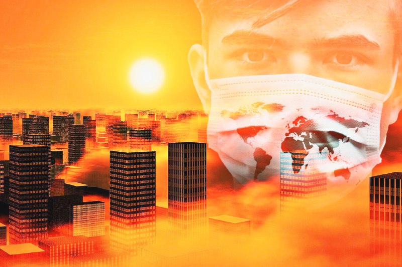 pandemia e clima