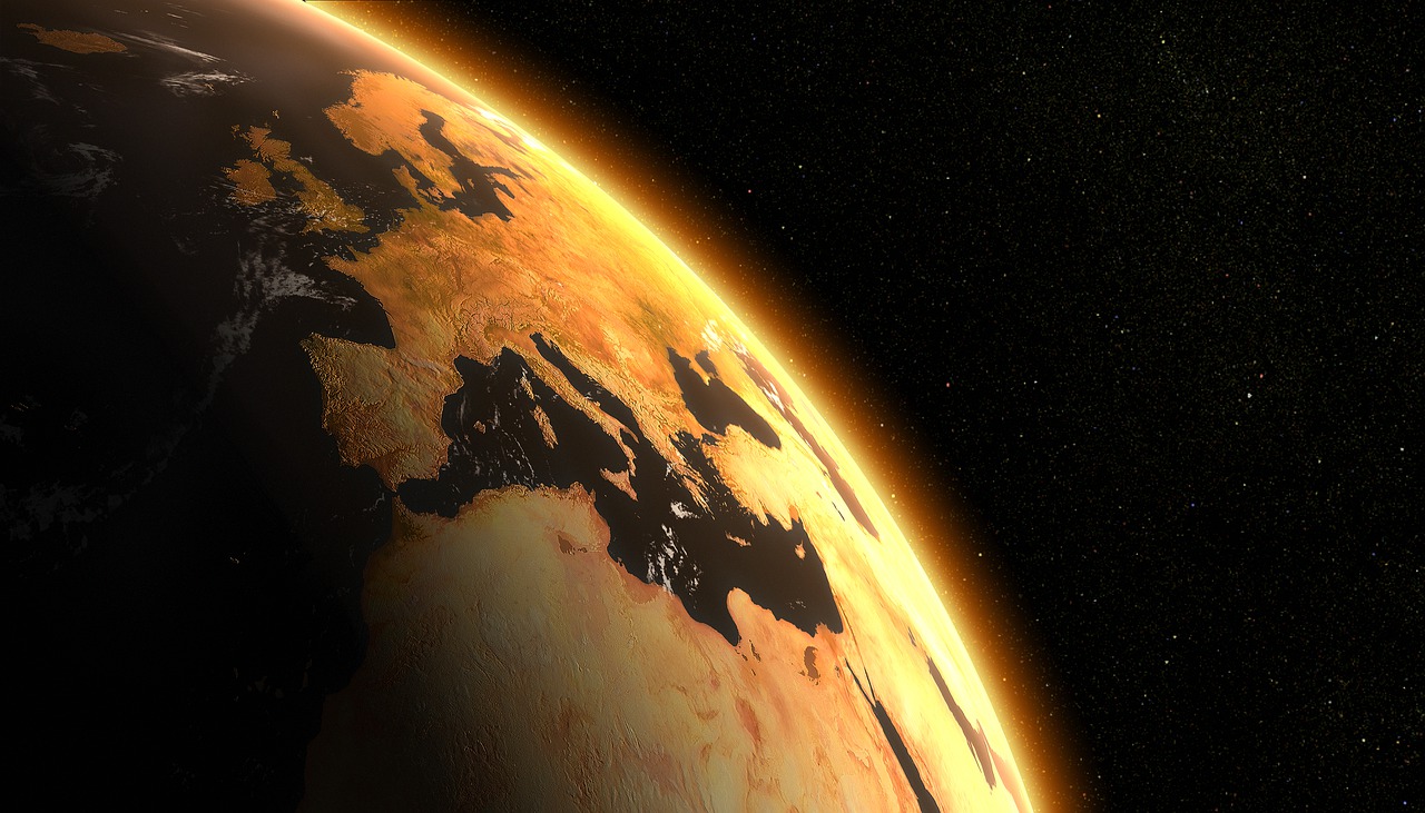 riscaldamento globale