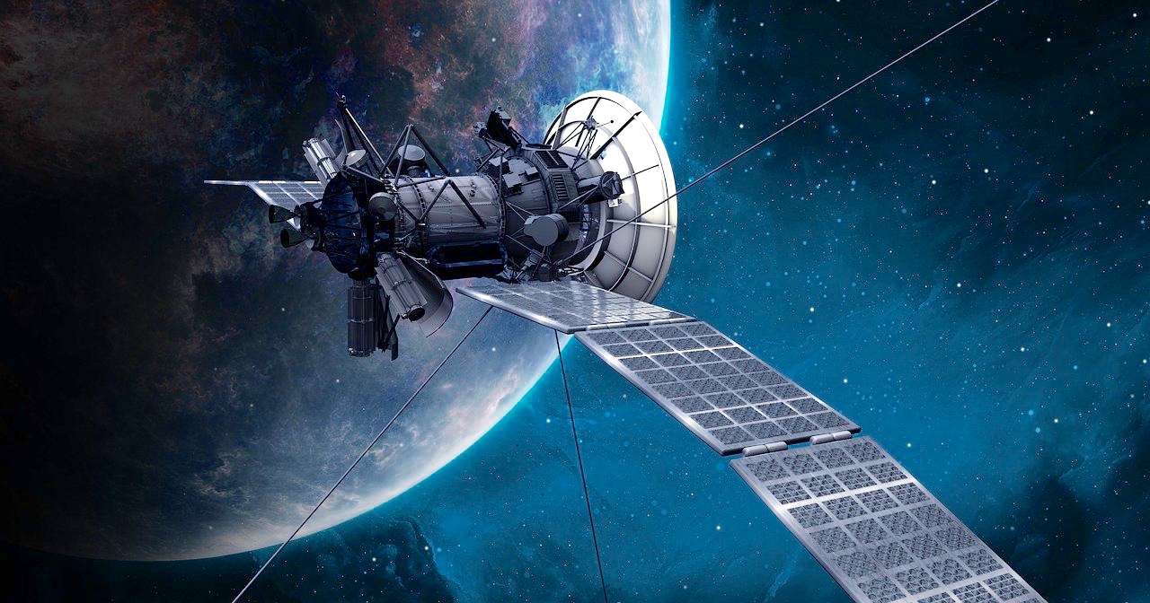 satellite