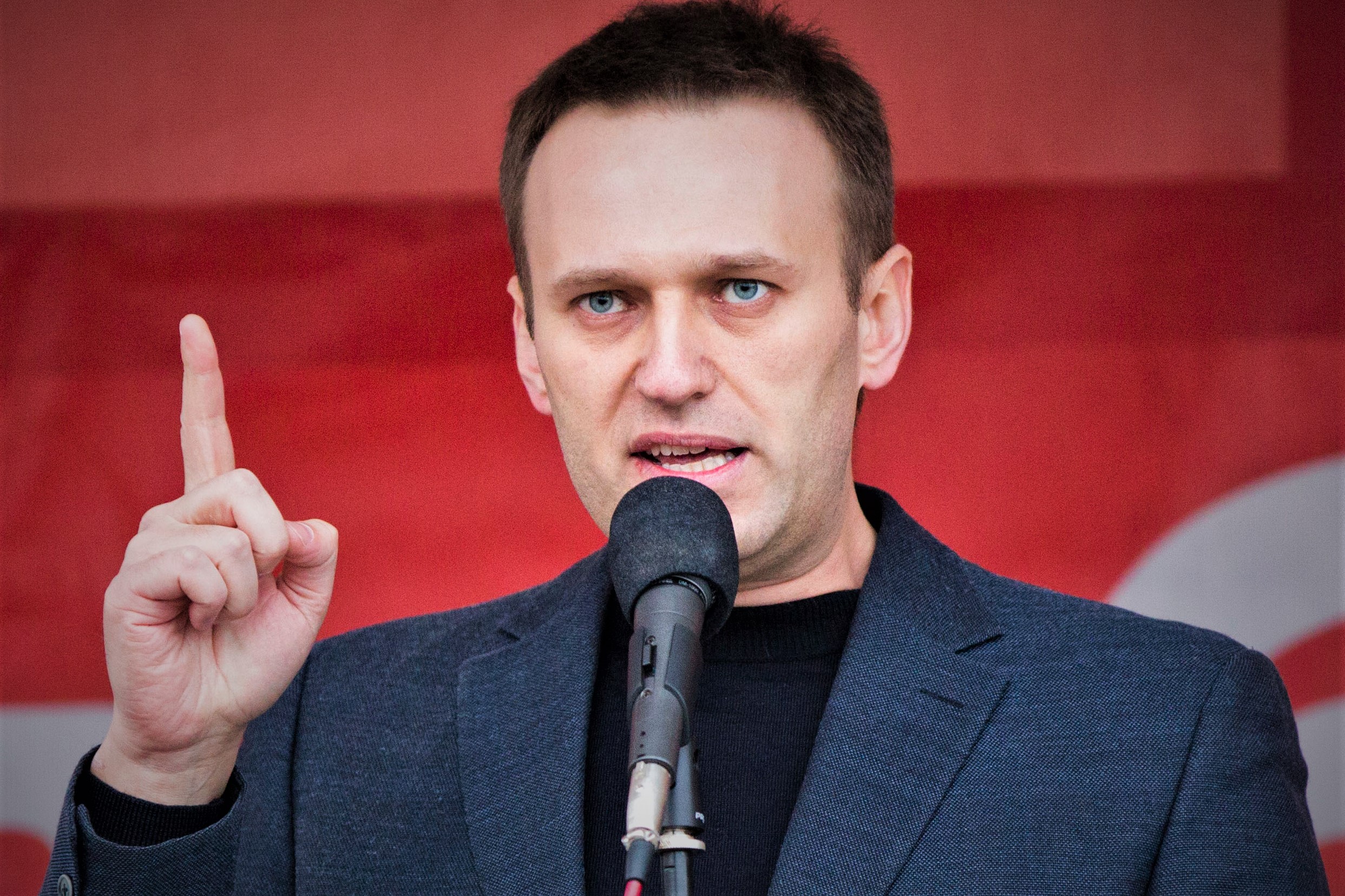 Alexei Navalny