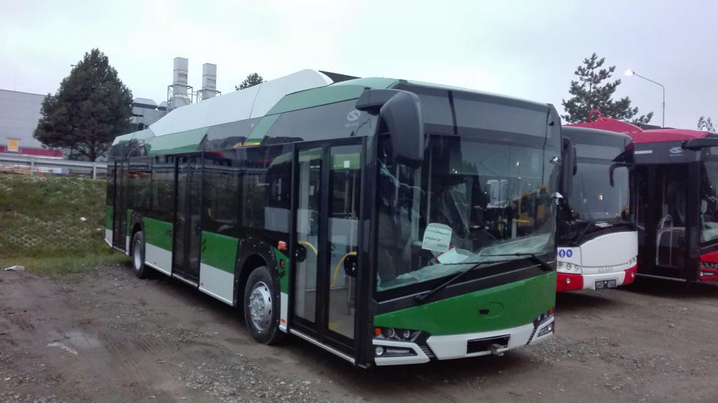 Bus elettrico