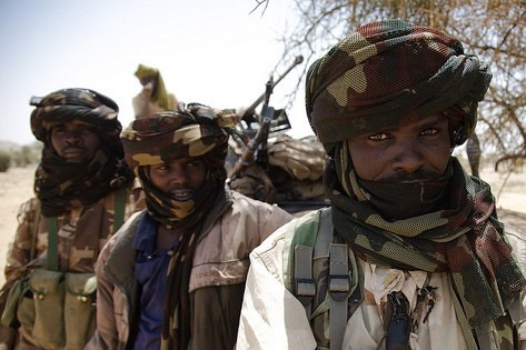 Darfur Rebels