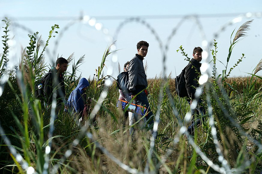 Migranti