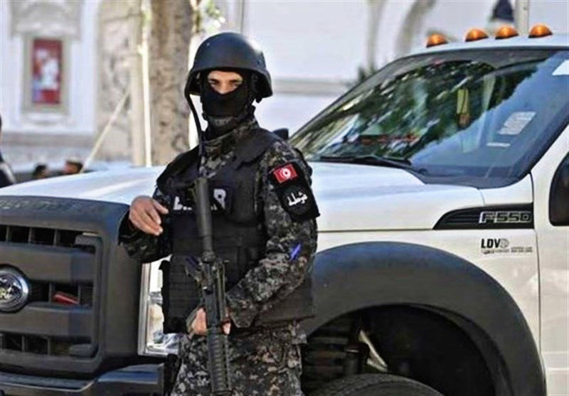 Polizia-Tunisia