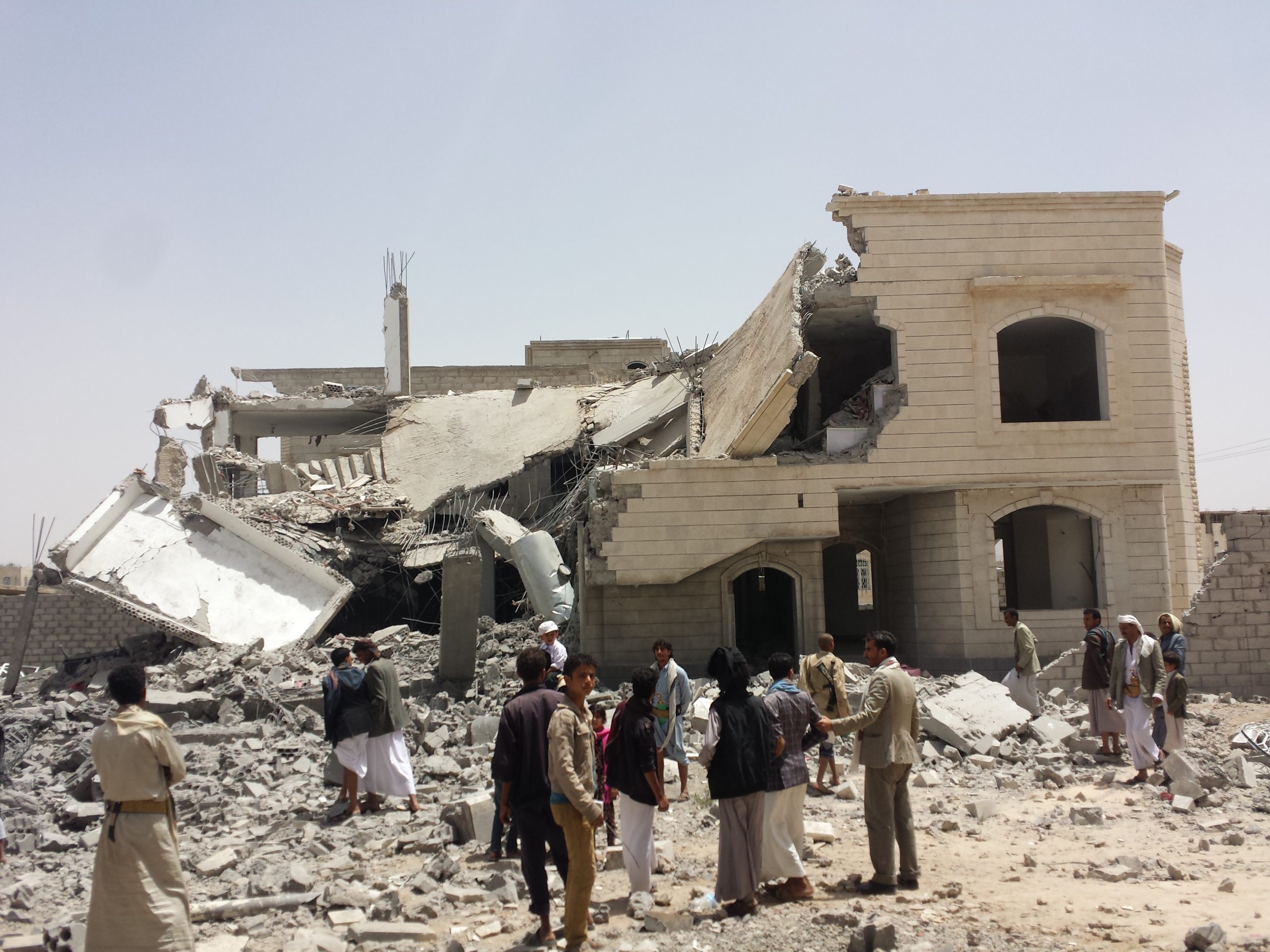 Sanaa-Yemen