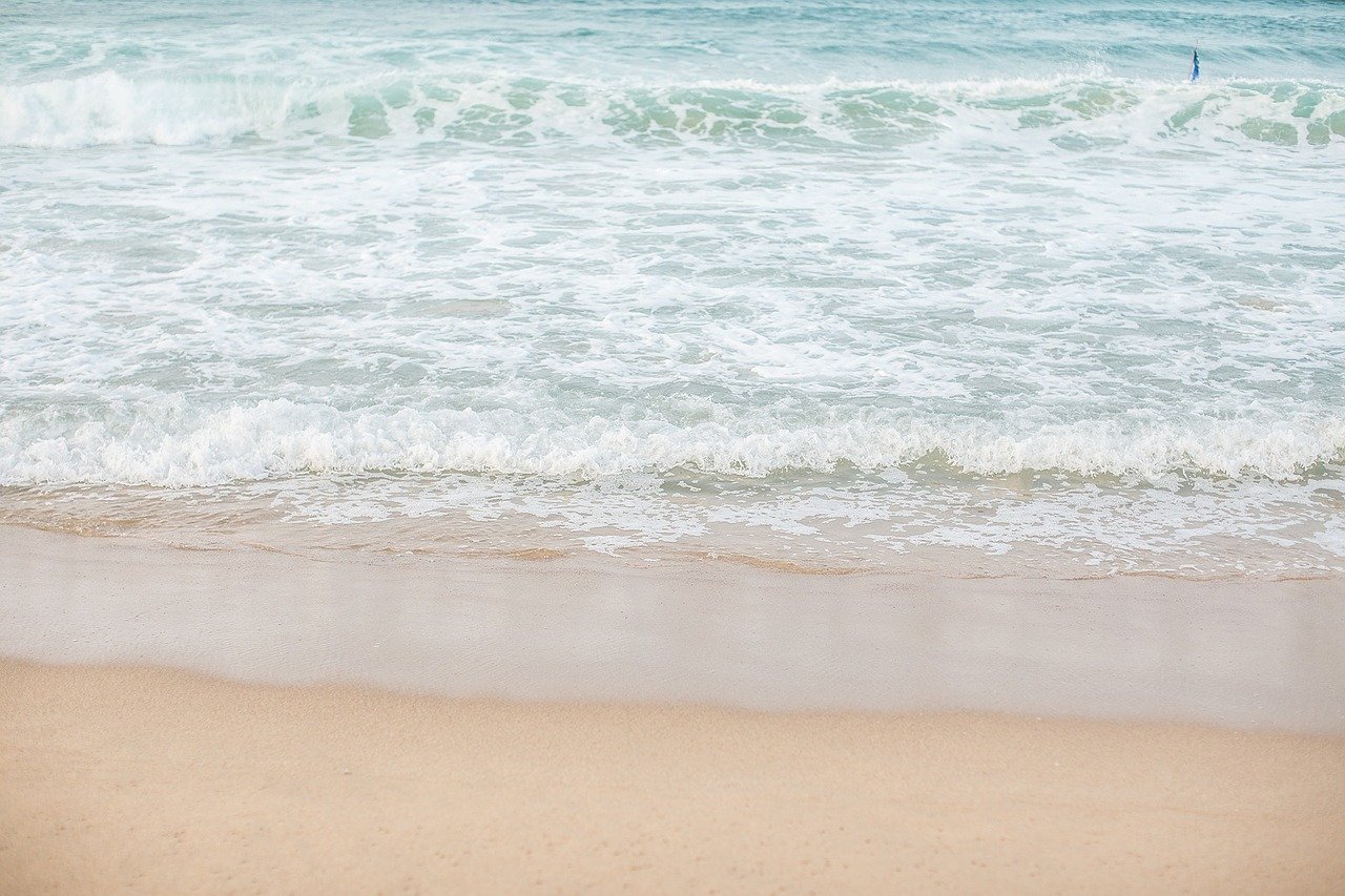 Spiagge bianche
