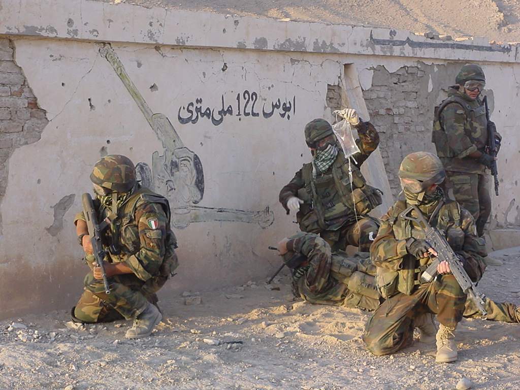 Truppe Afghanistan