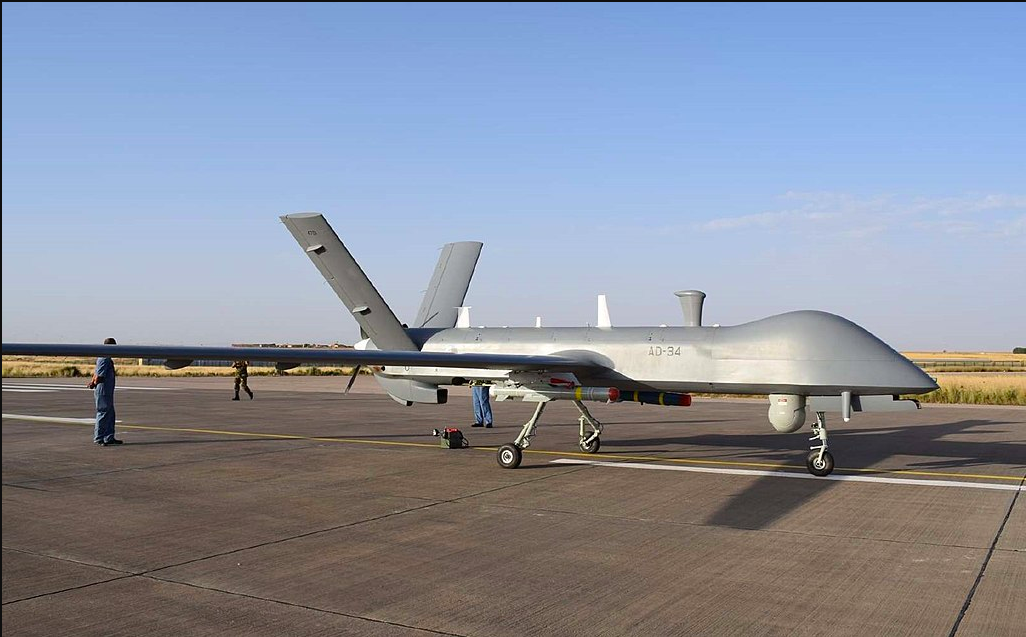 UAV