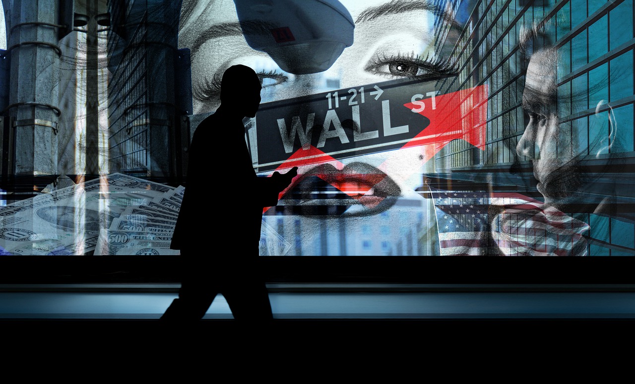 finanza wall street