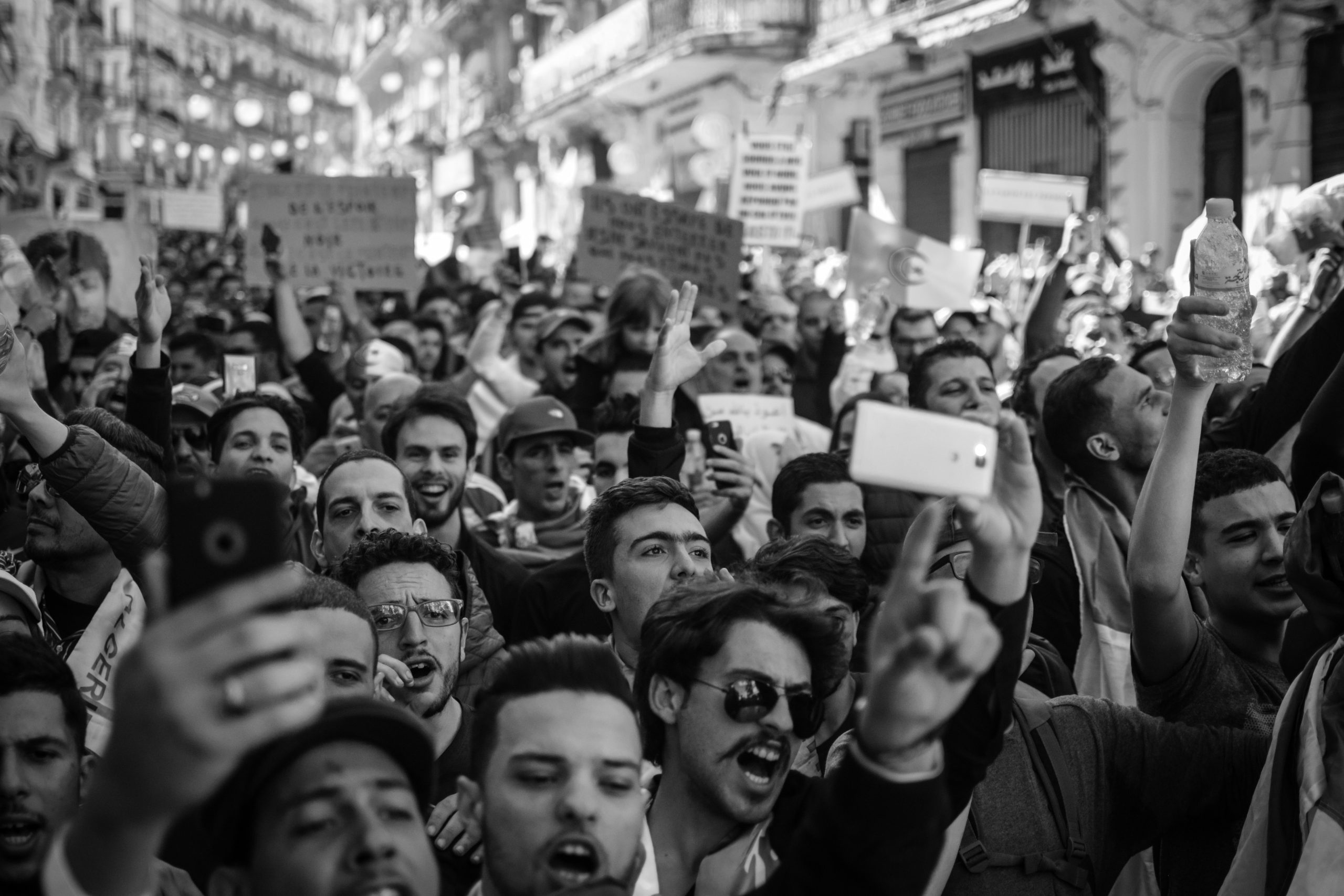 manifestazione studentesca
