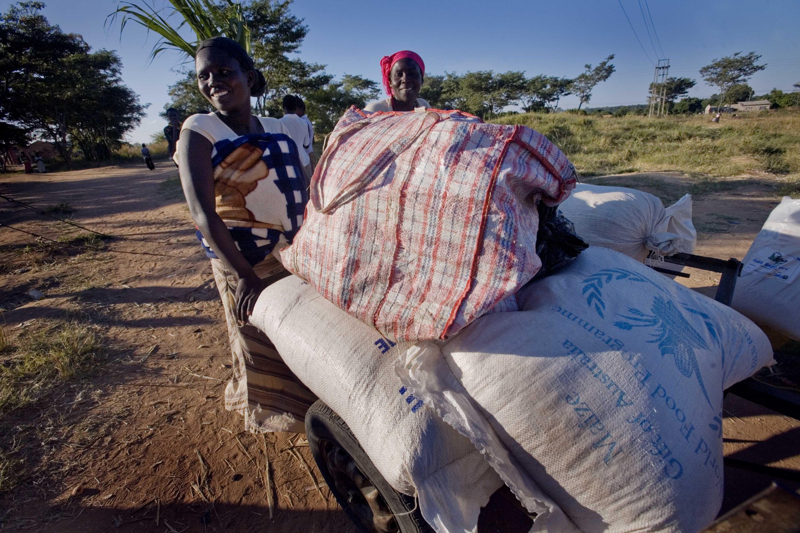 AUSAID ZIMBABWE